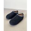 image:imageProject Cloud 100 Genuine Leather amp Australian Shearling Slippers for Kids  Memory Foam Fuzzy amp NonSlip Fluffy Slippers Girls Footwear amp Boys Footwear Kids Unisex ShoesNavy Suede