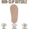 image:imageProject Cloud 100 Genuine Leather amp Australian Shearling Slippers for Kids  Memory Foam Fuzzy amp NonSlip Fluffy Slippers Girls Footwear amp Boys Footwear Kids Unisex ShoesSand Suede  Dreamon