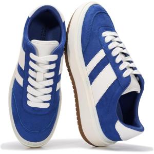 image:imageWomens LaceUp Fashion Sneakers  Nita by Project CloudBlue