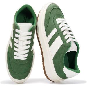 image:imageWomens LaceUp Fashion Sneakers  Nita by Project CloudGreen