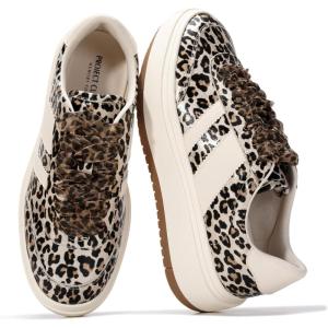 image:imageWomens LaceUp Fashion Sneakers  Nita by Project CloudLeopard