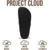 image:imageProject Cloud 100 Genuine Leather Clogs for Women Shoes  Memory Foam Insole NonSlip amp Natural Cork Footbed Arch Support Big Buckle Womens Clogs and Mules Footwear ManchesterBeige