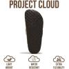 image:imageProject Cloud 100 Genuine Leather Clogs for Women Shoes  Memory Foam Insole NonSlip amp Natural Cork Footbed Arch Support Big Buckle Womens Clogs and Mules Footwear ManchesterNude