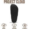 image:imageProject Cloud 100 Genuine Leather Clogs for Women Shoes  Memory Foam Insole NonSlip amp Natural Cork Footbed Arch Support Big Buckle Womens Clogs and Mules Footwear ManchesterOlive
