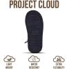 image:imageProject Cloud 100 Genuine Leather Girls Boots  Water Resistant amp Lightweight Ankle Boots with Memory Foam  Cozy amp Fur Non Slip Kids Boots for Girls amp Boys Perfect for FallNavy Suede