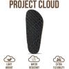 image:imageProject Cloud 100 Genuine Leather Sandals Women Footwear  Lightweight Womens Sandals with Memory Foam Insole amp Natural Cork Footbed Beach Essentials Slides for Women Venita StudSand