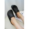 image:imageProject Cloud 100 Genuine Leather Footbed Clogs for Women  Memory Foam Arch Support Slippers for Women  Trendy Slipons Womens Mules amp Clogs Sandals BentonBlack Croco