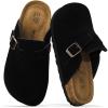 Black Suede