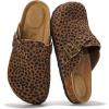 Dark Brown Leopard