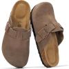 Fossil Suede