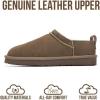 image:imageProject Cloud 100 Genuine Leather Micro Boots for Women  Water Resistant Womens Boots with Memory Foam Insole  Slip On Fall Shoes for Women 2026 for AllDay Comfort HIPSTERMushroom Suede