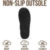 image:imageProject Cloud 100 Genuine Leather Micro Boots for Women  Water Resistant Womens Boots with Memory Foam Insole  Slip On Fall Shoes for Women 2026 for AllDay Comfort HIPSTERBlack Suede