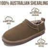 image:imageProject Cloud 100 Genuine Leather Micro Boots for Women  Water Resistant Womens Boots with Memory Foam Insole  Slip On Fall Shoes for Women 2026 for AllDay Comfort HIPSTERMushroom Suede
