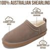 image:imageProject Cloud 100 Genuine Leather Micro Boots for Women  Water Resistant Womens Boots with Memory Foam Insole  Slip On Fall Shoes for Women 2026 for AllDay Comfort HIPSTERTaupe Suede