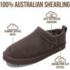 image:imageProject Cloud 100 Genuine Leather Micro Boots for Women  Water Resistant Womens Boots with Memory Foam Insole  Slip On Fall Shoes for Women 2026 for AllDay Comfort HIPSTERChoco Suede