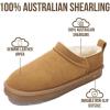 image:imageProject Cloud 100 Genuine Leather Micro Boots for Women  Water Resistant Womens Boots with Memory Foam Insole  Slip On Fall Shoes for Women 2026 for AllDay Comfort HIPSTERChestnut Suede