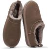 Mushroom Suede