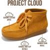 image:imageProject Cloud 100 Genuine Leather Ankle Boots for Women  Lightweight amp Non Slip Womens Shoes  Memory Foam Insole Chukka Boots  Water Resistant Fashion Shoes for Women 2026 Wally BootMustard