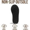 image:imageProject Cloud 100 Genuine Leather Platform Slippers for Women  Soft Memory Foam Womens Slippers amp Supportive Clogs for Women 2026  Cozy Stylish Everyday Footwear SayreBlack