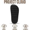 image:imageProject Cloud Chunky Kids Clogs  100 Genuine Leather Clogs for Kids with Cork Footbed amp Arch Support  NonSlip Mules amp Sandals for Girls Footwear Little BentonChunkyTan Suede