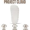 image:imageProject Cloud Chunky Kids Clogs  100 Genuine Leather Clogs for Kids with Cork Footbed amp Arch Support  NonSlip Mules amp Sandals for Girls Footwear Little BentonChunkyPink Suede
