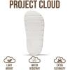 image:imageProject Cloud Chunky Kids Clogs  100 Genuine Leather Clogs for Kids with Cork Footbed amp Arch Support  NonSlip Mules amp Sandals for Girls Footwear Little BentonChunkyChestnut Suede
