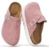 Pink Suede