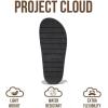 image:imageProject Cloud Platform Summer Sandals for Women 2026  Comfortable and Adjustable Straps Summer Slides with Memory Foam Insole  NonSlip Casual Womens SandalsBeige Suede