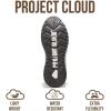 image:imageProject Cloud Waterproof Snow Boots for Women  Memory Foam Insole NonSlip Womens Snow Boots amp Winter Shoes with Shoe Lace  Lightweight Indoor Outdoor ShoesBeigesport Upper