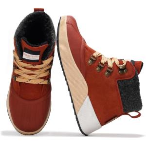 image:imageProject Cloud Waterproof Snow Boots for Women  Memory Foam Insole NonSlip Womens Snow Boots amp Winter Shoes with Shoe Lace  Lightweight Indoor Outdoor ShoesMaroonhiker Upper