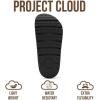 image:imageProject Cloud 100 Genuine Leather Platform Clogs for Women Footwear  Memory Foam Arch Support Cork Footbed Casual Shoes amp Mules for Women 2026 Benton ChunkyBlack Leather Mono