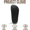 image:imageProject Cloud 100 Genuine Leather Platform Clogs for Women Footwear  Memory Foam Arch Support Cork Footbed Casual Shoes amp Mules for Women 2026 Benton ChunkyTan