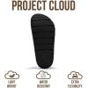 image:imageProject Cloud 100 Genuine Leather Platform Clogs for Women Footwear  Memory Foam Arch Support Cork Footbed Casual Shoes amp Mules for Women 2026 Benton ChunkyCacao Suede