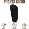image:imageProject Cloud 100 Genuine Leather Platform Clogs for Women Footwear  Memory Foam Arch Support Cork Footbed Casual Shoes amp Mules for Women 2026 Benton ChunkyFoss Suede