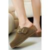 image:imageProject Cloud Clogs for Women Footwear  Memory Foam and NonSlip Platform Wedges Heels for Women Mules amp Clogs 2026  Comfortable Stylish SlipOn with Adjustable Straps RhonaTaupe