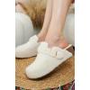 image:imageProject Cloud Clogs for Women Footwear  Memory Foam and NonSlip Platform Wedges Heels for Women Mules amp Clogs 2026  Comfortable Stylish SlipOn with Adjustable Straps RhonaWhite