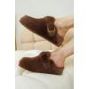 image:imageProject Cloud Clogs for Women Footwear  Memory Foam and NonSlip Platform Wedges Heels for Women Mules amp Clogs 2026  Comfortable Stylish SlipOn with Adjustable Straps RhonaBrown