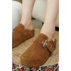 image:imageProject Cloud Clogs for Women Footwear  Memory Foam and NonSlip Platform Wedges Heels for Women Mules amp Clogs 2026  Comfortable Stylish SlipOn with Adjustable Straps RhonaChestnut