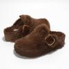 image:imageProject Cloud Clogs for Women Footwear  Memory Foam and NonSlip Platform Wedges Heels for Women Mules amp Clogs 2026  Comfortable Stylish SlipOn with Adjustable Straps RhonaBrown