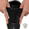 image:imageProject Cloud Kids Shoes for Girls amp Boys  NonSlip Memory Foam Girls Shoes  Lightweight LaceUp Boys Fashion Sneakers Trendy Little IritaBlack
