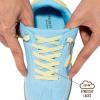 image:imageProject Cloud Kids Shoes for Girls amp Boys  NonSlip Memory Foam Girls Shoes  Lightweight LaceUp Boys Fashion Sneakers Trendy Little IritaBlue