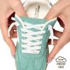 image:imageProject Cloud Kids Shoes for Girls amp Boys  NonSlip Memory Foam Girls Shoes  Lightweight LaceUp Boys Fashion Sneakers Trendy Little IritaGreen Multi