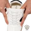 image:imageProject Cloud Kids Shoes for Girls amp Boys  NonSlip Memory Foam Girls Shoes  Lightweight LaceUp Boys Fashion Sneakers Trendy Little IritaWhite