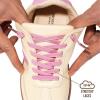 image:imageProject Cloud Kids Shoes for Girls amp Boys  NonSlip Memory Foam Girls Shoes  Lightweight LaceUp Boys Fashion Sneakers Trendy Little IritaYellow