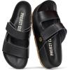 Black-vegan Leather