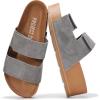Ash Nubuck