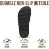 image:imageProject Cloud 100 Genuine Leather Womens Sandals  Stylish amp Comfy Sandals for Women Footwear with Plush amp Soft Insole  Slipresistant Slides for WomenLight Taupe