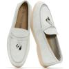 Light Sand Suede