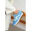 image:imageProject Cloud Trendy Fashion Sneakers for Women 2026  Memory Foam and NonSlip Comfortable Casual Ladies Shoes for Womens Fashion Sneakers  Lightweight Laceup Shoes LeccoLight Blue