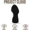 image:imageProject Cloud Trendy Fashion Sneakers for Women 2026  Memory Foam and NonSlip Comfortable Casual Ladies Shoes for Womens Fashion Sneakers  Lightweight Laceup Shoes LeccoLeopard